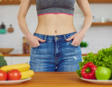 نتائج سريعة وصحية لفقدان الوزن