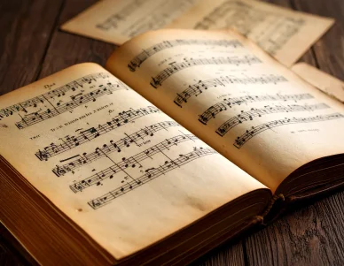 الفترات الموسيقية في التدوين عبر التاريخ