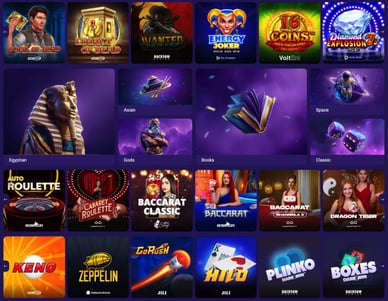 poko bet casino spellen