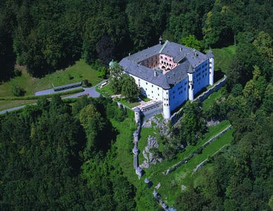 Il castello di Tratzberg