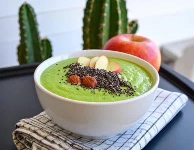 سموثي صحي سريع لإنقاص الوزن