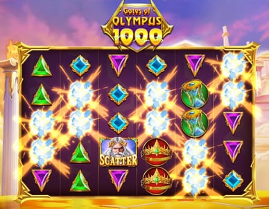 Gates of Olympus 1000
