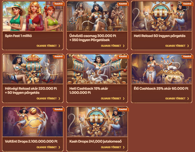 Cleobetra casino bónusz