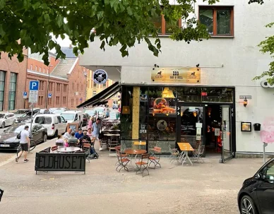 Eldhuset BBQ Bar Bislett