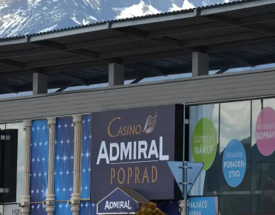 Poprad Casino Admiral Casino Admiral Poprad