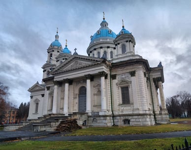 Свято-Троїцький собор