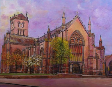 st marys parish church