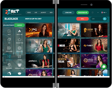 22Bet online casino 22Bet online