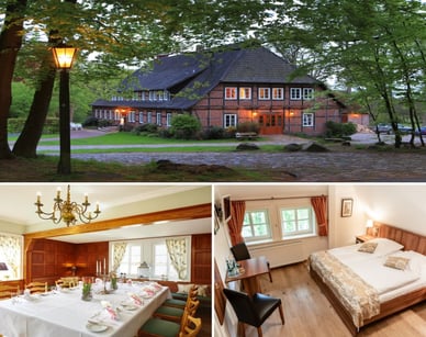 Landhaus Haverbeckhof (Niederhaverbeck)