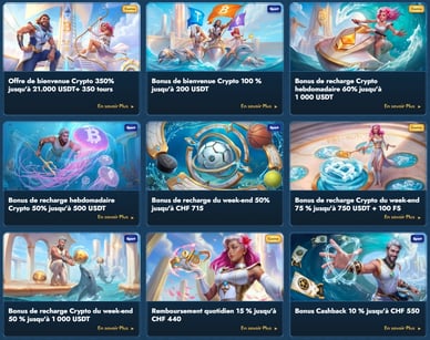 Casea Casino Bonus