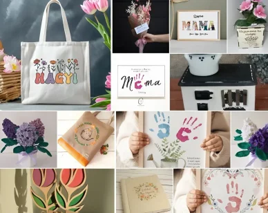 Anyák napi ajándékötletek Anyák napi ajándék