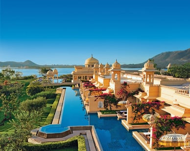 The Oberoi Udaivilas