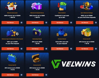 velwins bonus
