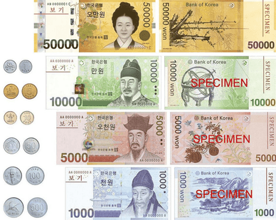 Монети та банкноти