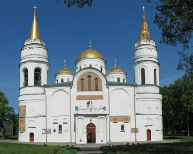 Спасо-Преображенський собор