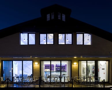 Restaurante Ibo em Portugal