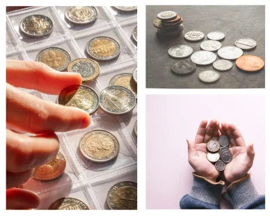 Ελληνικά συλλεκτικά νομίσματα Κέρματα ευρώ