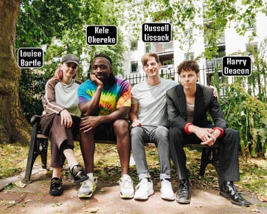 members of bloc party