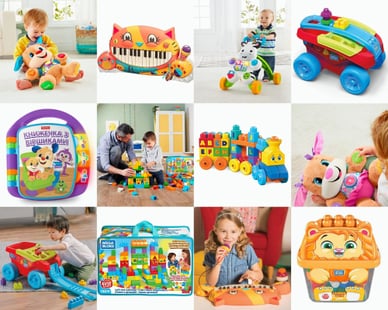 Ідеї подарунків