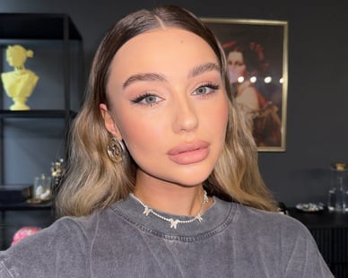 Блогерка Таня Самбурська