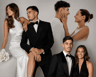 Kai Havertz und seine Frau Sofia Weber – Privatleben