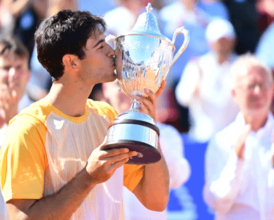 Conquistas e prémios de Nuno Borges