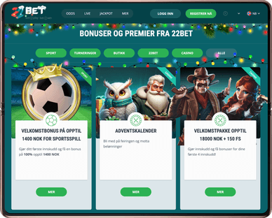 22Bet casino online 22Bet casino