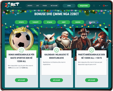 22Bet online