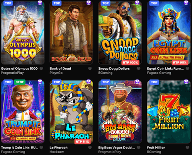 Skrill casino slots