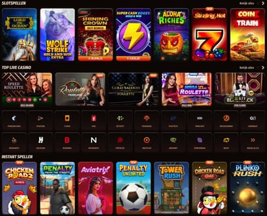 west ace casino spellen