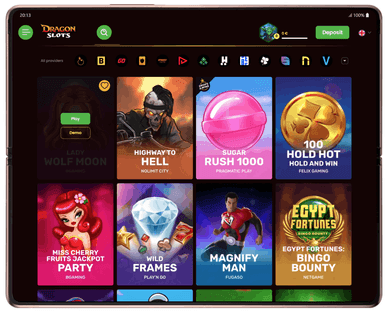 mobilne 1 euro deposit casino