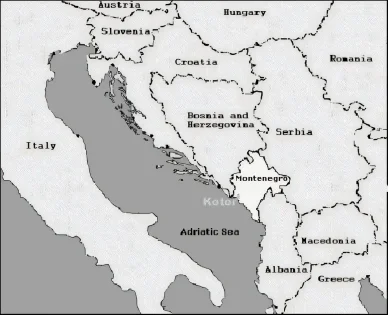 Μαυροβούνιο