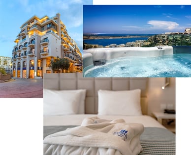 Maritim Antonine Hotel & Spa