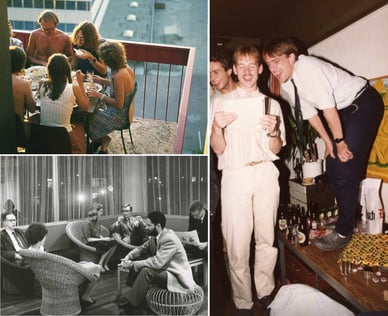 hotel casa amsterdam studenten geschiedenis