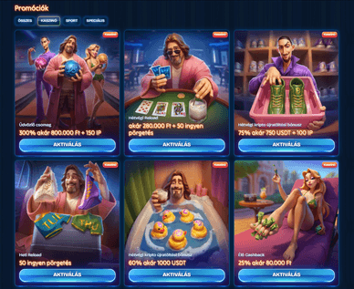 Dudespin casino bónusz