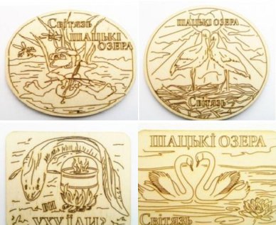 Дерев’яні вироби 