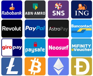 casino buitenland online in betalingssystemen