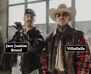 jvg jäsenet