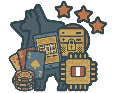 Proveedores de software para casinos online