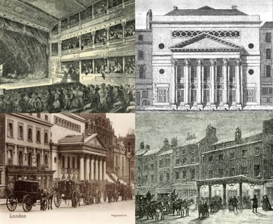 theatre royal haymarket history