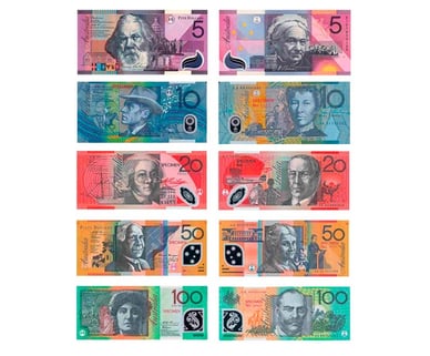 australian dollar