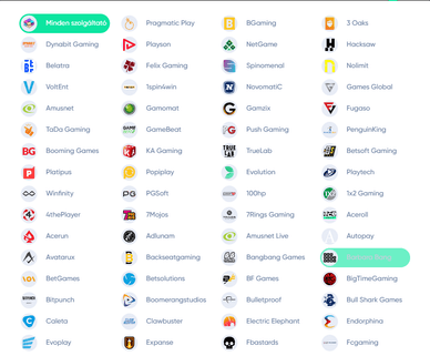 Granawin Játékszoftver