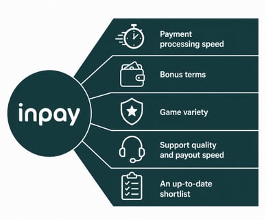 best inpay casino