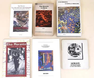 Libri di Elsa Morante opere di Elsa Morante