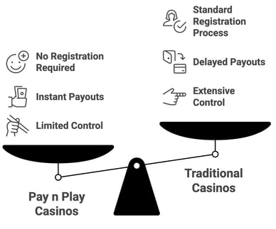 top pay n play online casino