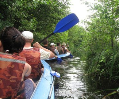 «Поліські джунглі» 