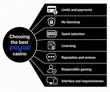 top payop casinos