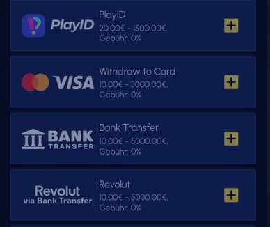 Auszahlungen Casino Auszahlungen Bet Score