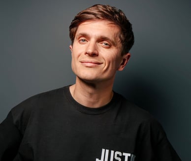 Український журналіст Анатолій Анатоліч