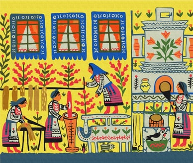 "Моя хата, моя правда"